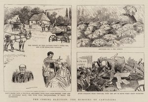 La prochaine élection, les humeurs du démarchage